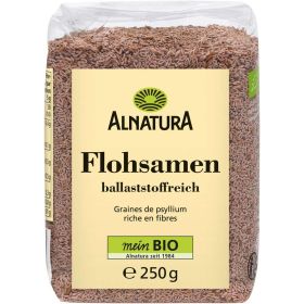 Link zu  Bio Flohsamen