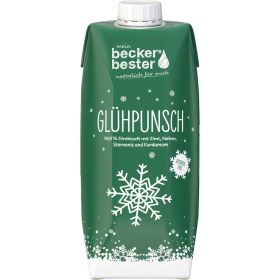 Link zu  Glühpunsch alkoholfrei