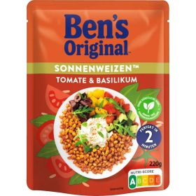 Link zu  Express Sonnenweizen Tomate & Basilikum