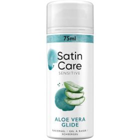 Link zu  Satin Care Rasiergel, Aloe Vera
