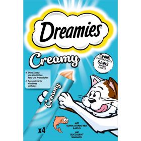 Link zu  Katzen-Snack Creamy mit Lachs