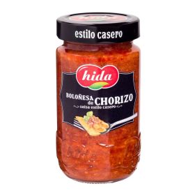 Link zu  Chorizo-Bolognese Sauce