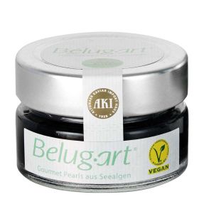 Link zu  Vegane Gourmet Pearls aus Seealgen
