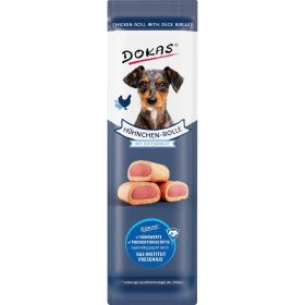 Link zu  Hunde-Snack Rolle, Huhn-Ente