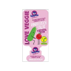 Link zu  Veganer Rindfleischsalat