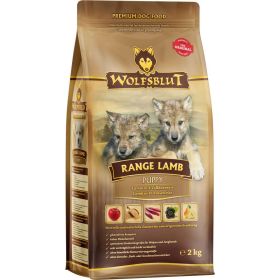 Link zu  Hunde-Trockenfutter Range Lamb Puppy Lamm/Vollkornreis