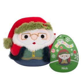 Link zu  Squishmallows Christmas 10cm, sortiert