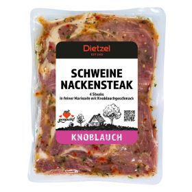 Link zu  Schweinenackensteaks, Trüffel