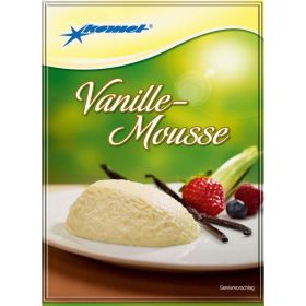 Link zu  Vanille-Mousse
