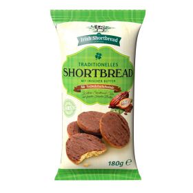 Link zu  Shortbread mit Vollmilchschokolade