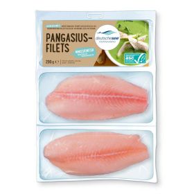 Link zu  Pangasiusfilets