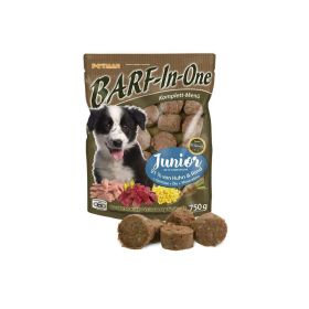 Link zu  Hunde Alleinfuttermittel Barf-In-One, Junior