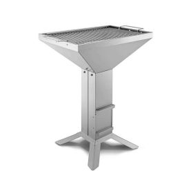 Link zu  Kaminzuggrill Edelstahl