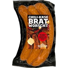 Link zu  Chili-Käsebratwurst