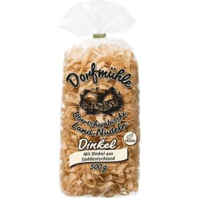Link zu  Bandnudeln, Dinkel