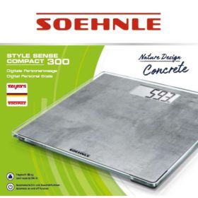 Link zu  Personenwaage Sense Compact 300