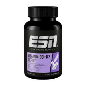 Link zu  Vitamin D3+K2 Kapseln