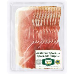 Link zu  Südtiroler Speck, geräuchert und luftgetrocknet