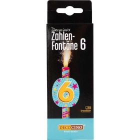 Link zu  Zahlen-Fontäne Nr. 6