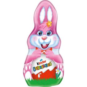 Link zu  Kinder Überraschung Mädchen, Hase, Schoko Osterhase