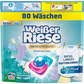 Link zu  Universal-Waschmittel, Trio Caps, Aromatherapie