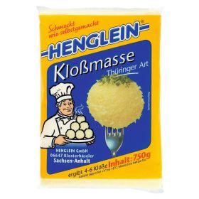 Link zu  Kloßteig, Thüringer Art