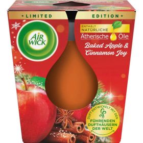 Link zu  Duftkerze Baked Apple & Cinnamo Joy