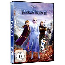 Link zu  DVD Die Eiskönigin 2